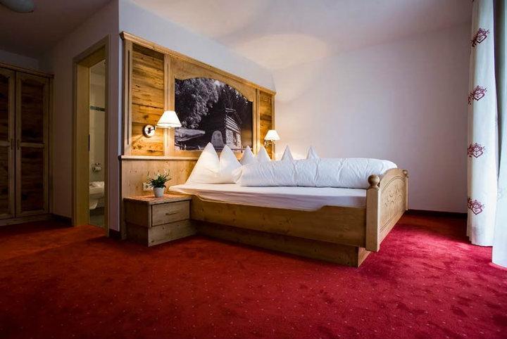 Hotel Pfandleralm سان مارتينو الغرفة الصورة