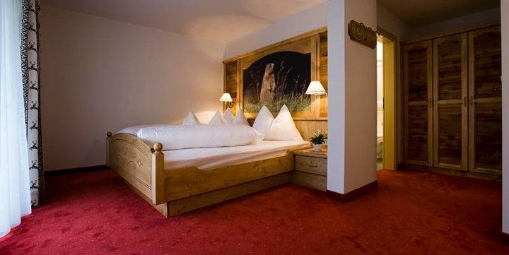 Hotel Pfandleralm سان مارتينو الغرفة الصورة