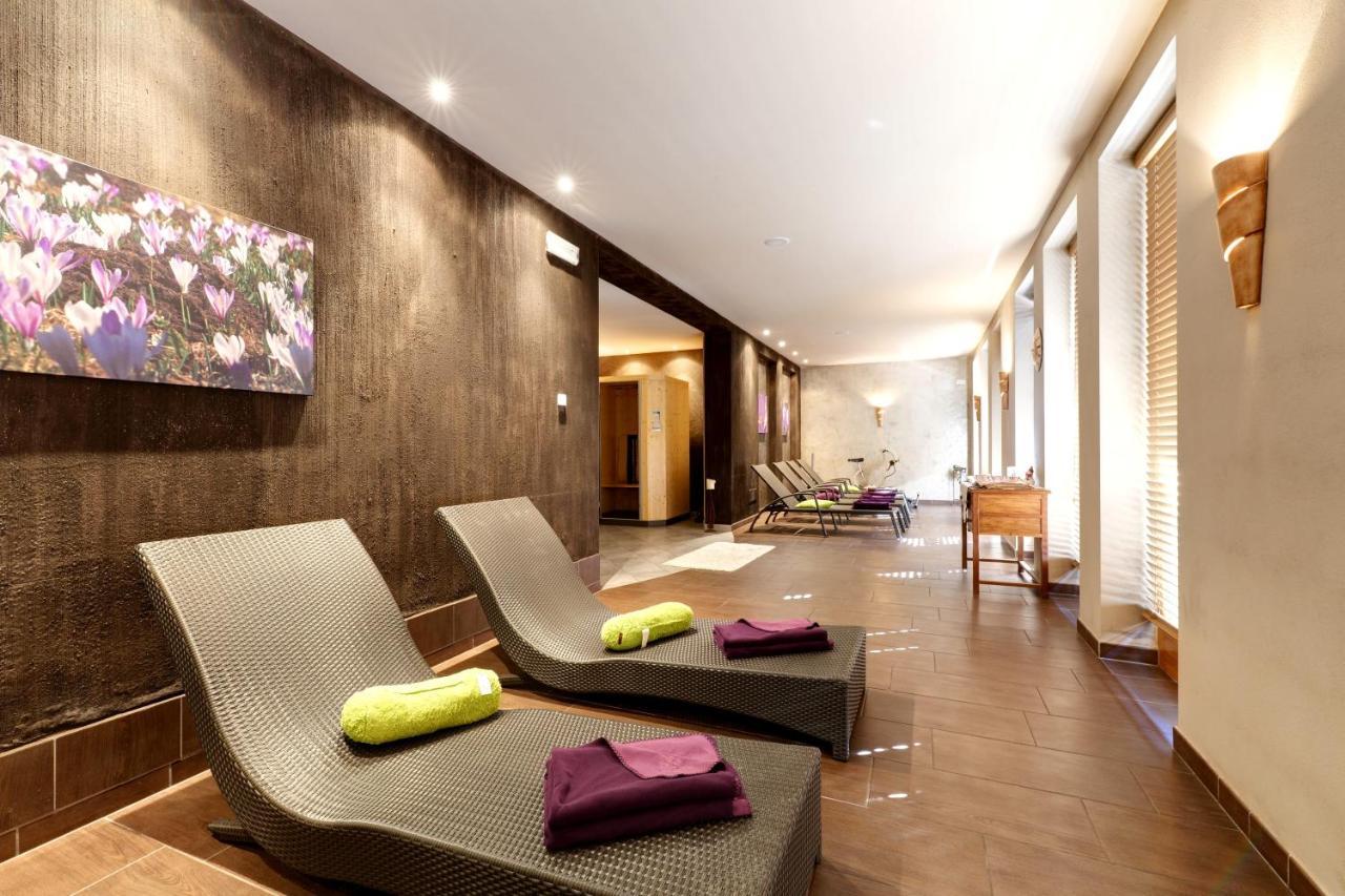 Hotel Pfandleralm سان مارتينو المظهر الخارجي الصورة